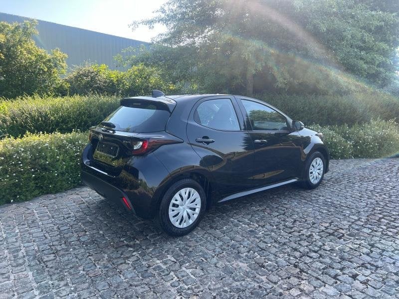 Toyota Yaris Yaris, Auto's, Automaat, 116 pk, 86 g/km, Zwart