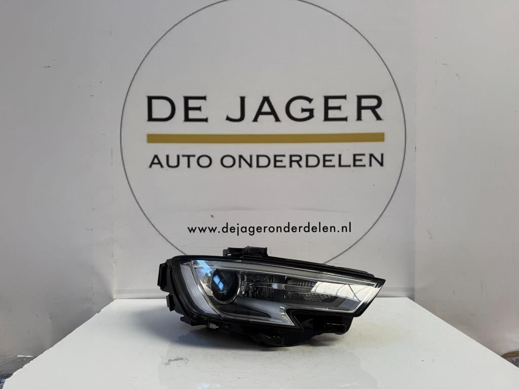 AUDI A3 FACELIFT PHARE AVANT LED X NON DROIT 8V0941044E 2017, Autos : Pièces & Accessoires, Éclairage, AUDI AG, Auto-Union-Strasse 1
85045  Ingolstadt, DE