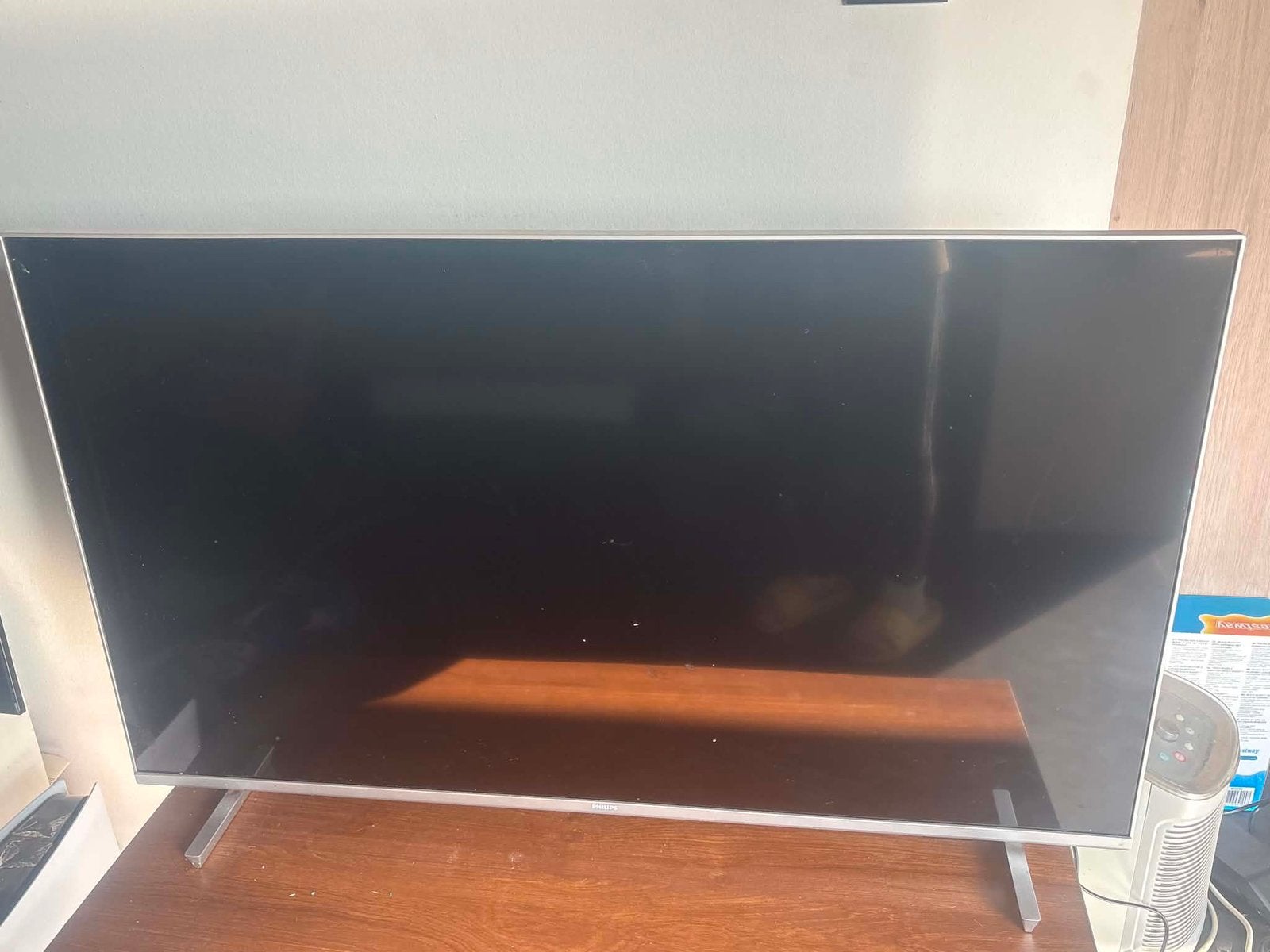 Tv, Ophalen, Zo goed als nieuw