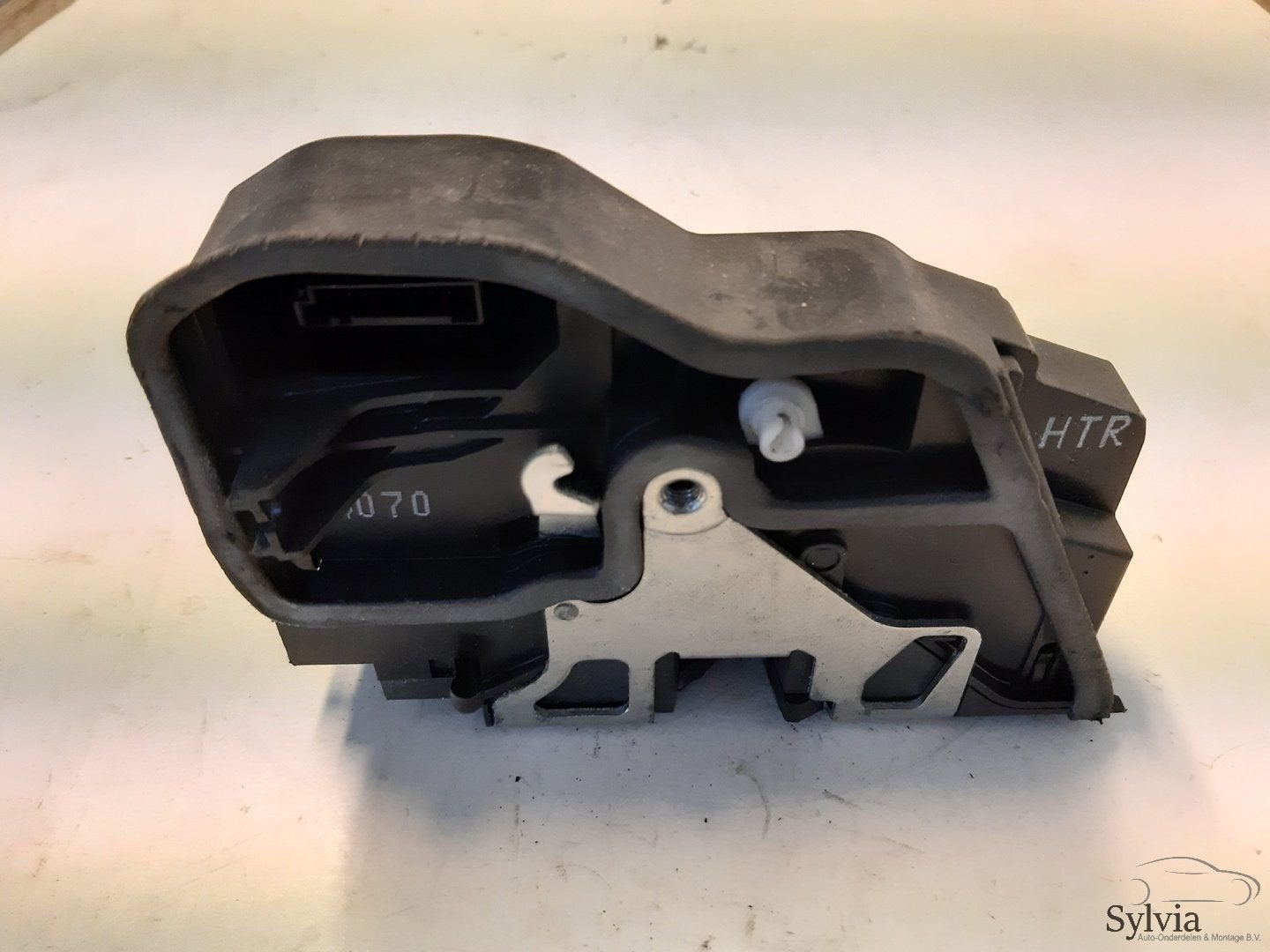 Deurslot rechts achter binnenzijde deur BMW serie E8x E9x E6, Gebruikt, -, -, Ophalen of Verzenden
