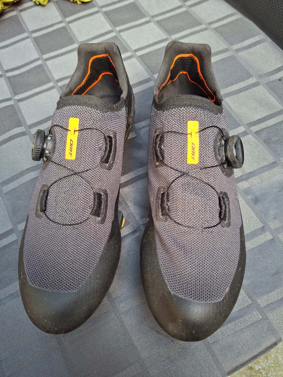 Koers schoenen DMT KR30, Vélos & Vélomoteurs, Accessoires vélo | Vêtements de cyclisme, Enlèvement