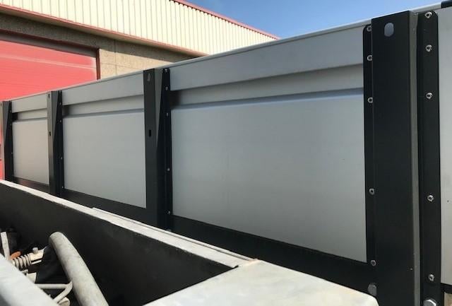 Open Laadbak : 6 meter, Auto's, Bedrijf, Te koop, Iveco