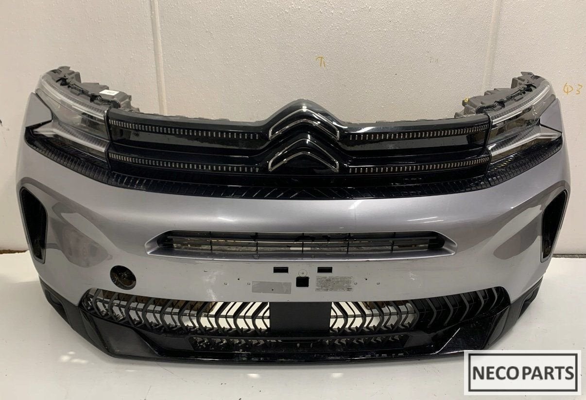 CITROEN C5 AIRCROSS FACELIFT VOORKOP BUMPER KOELER MOTORKAP, Auto-onderdelen, Gebruikt, -, Ophalen of Verzenden, Achter