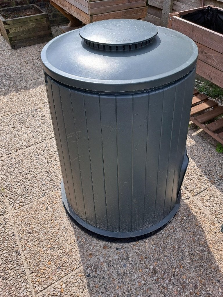 Bac à compost 360 litres, Enlèvement, Compost