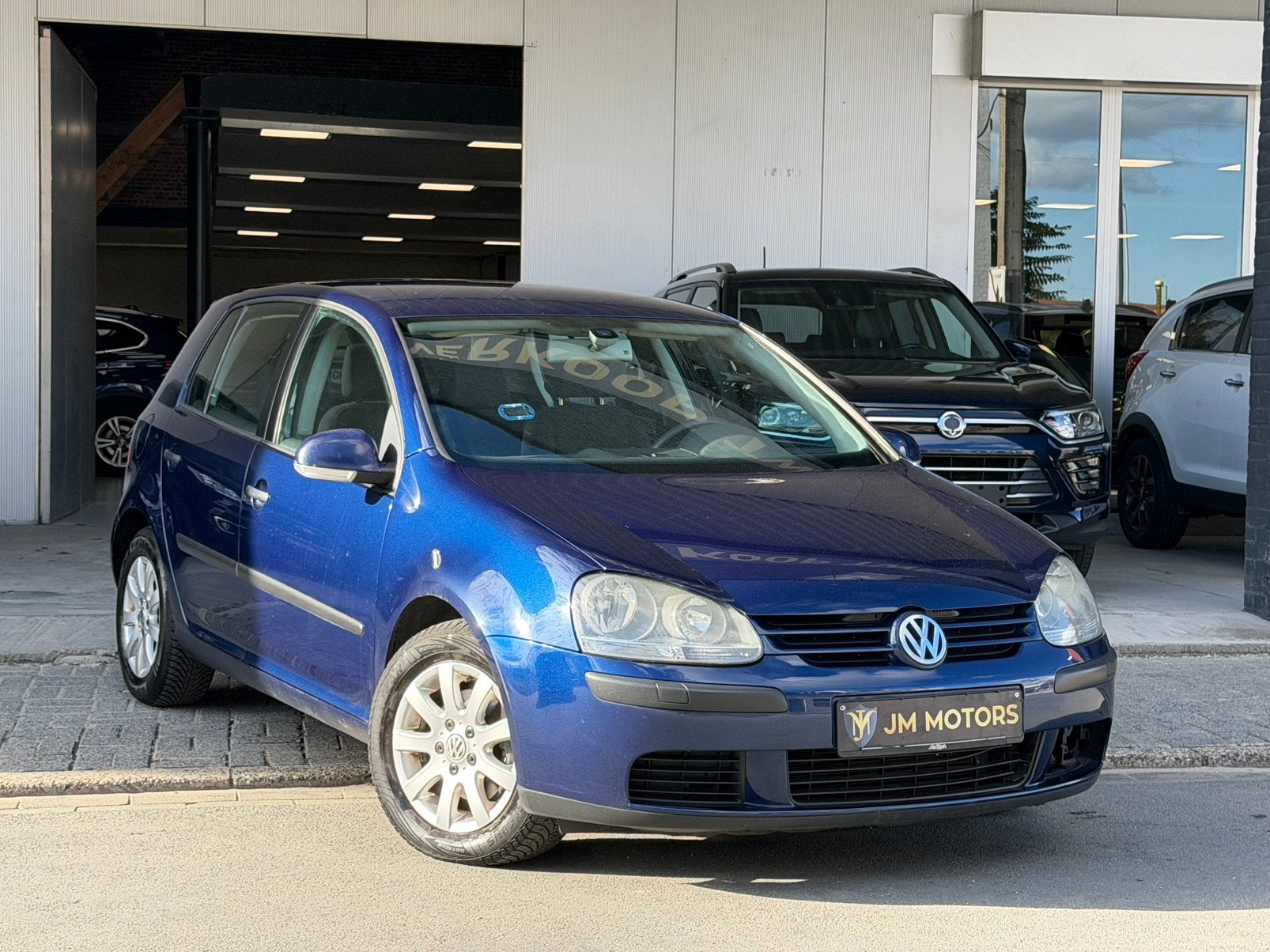 VW Golf 5 1.4i Essence | Avec Controle technique, https://public.car-pass.be/vhr/2518dcbb-d69e-4ef1-bd4c-3c446ef84714, Achat, Entreprise
