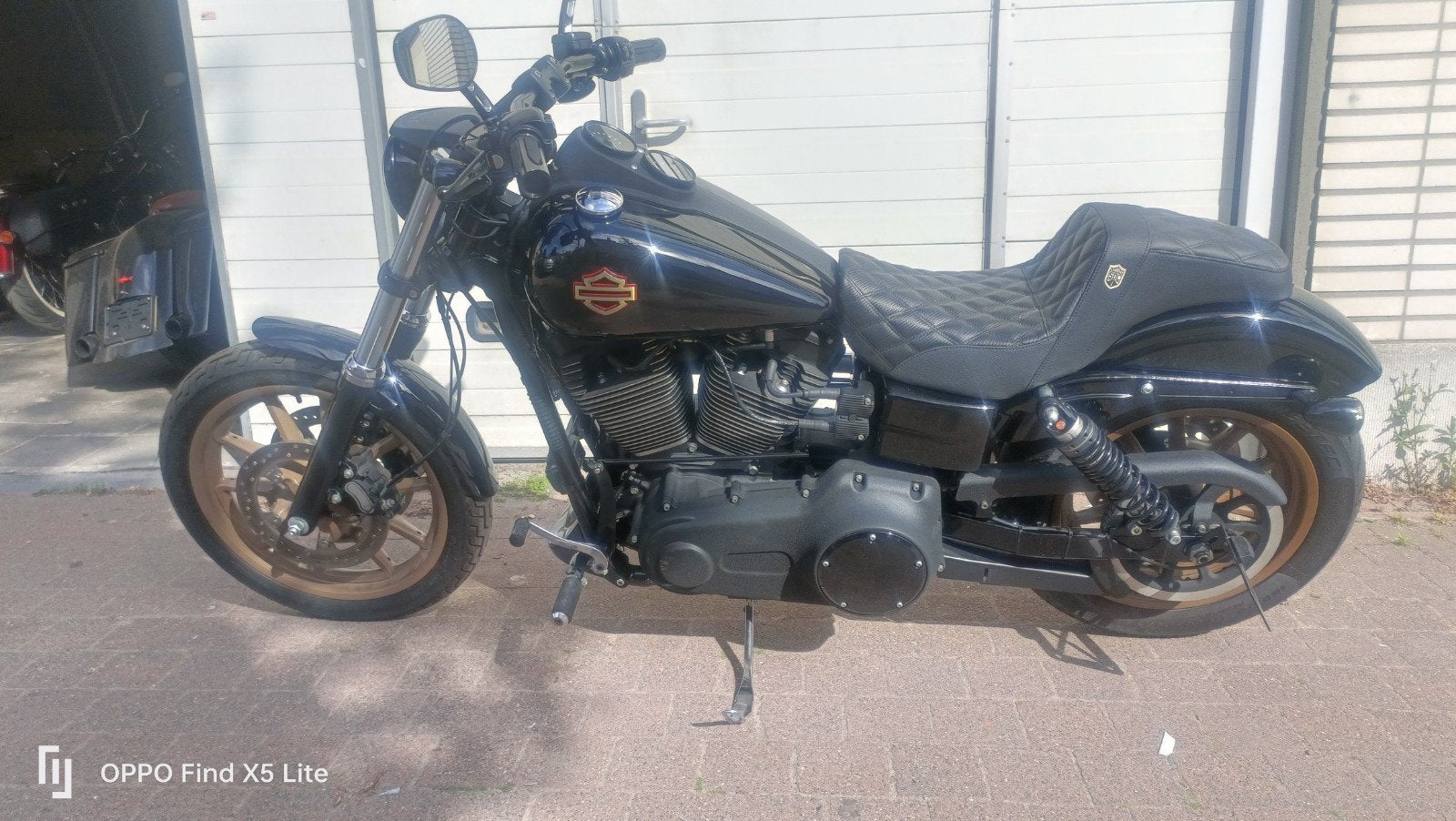 Harley-Davidson FXDLS lowrider S 2016, Motoren, Particulier