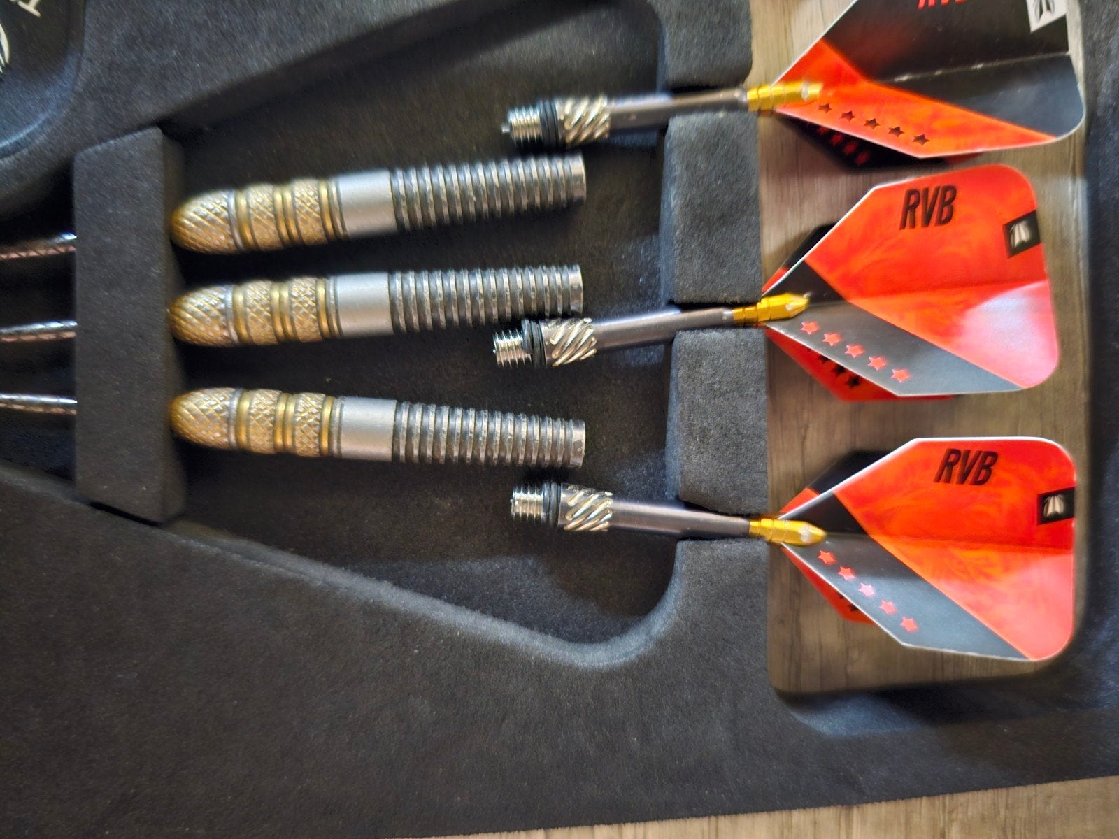 raymond van barneveld gen 4, Sport en Fitness, Ophalen, Flights
