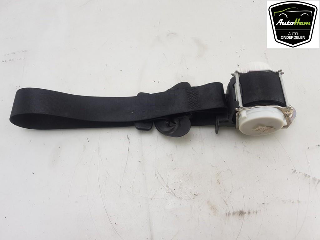 VEILIGHEIDSGORDEL LINKS VOOR BMW 3 serie (E92), Gebruikt, BMW