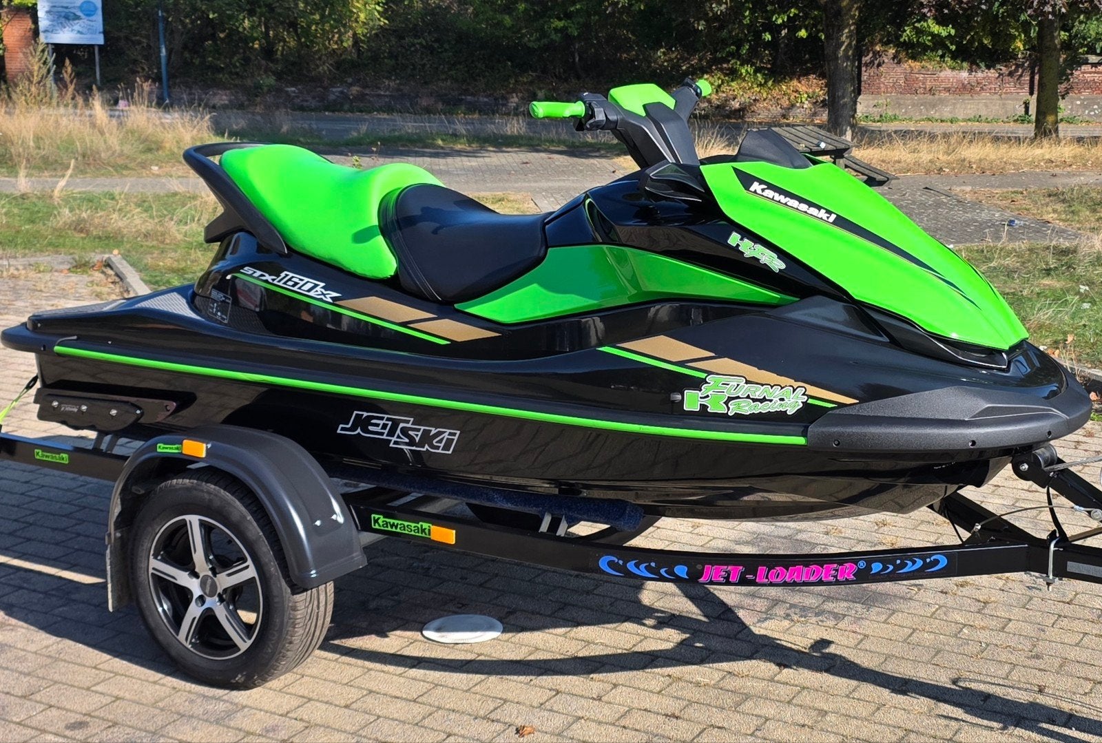 jet ski kawasaki stx 160x, Sports nautiques & Bateaux, Enlèvement ou Envoi