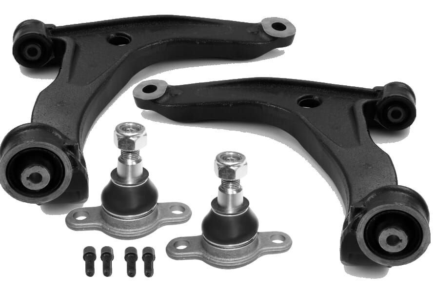 VW Transporter T6 draagarm VW Multivan T6 draagarmen fuseeko, Autos : Pièces & Accessoires, Neuf, Volkswagen, -, -