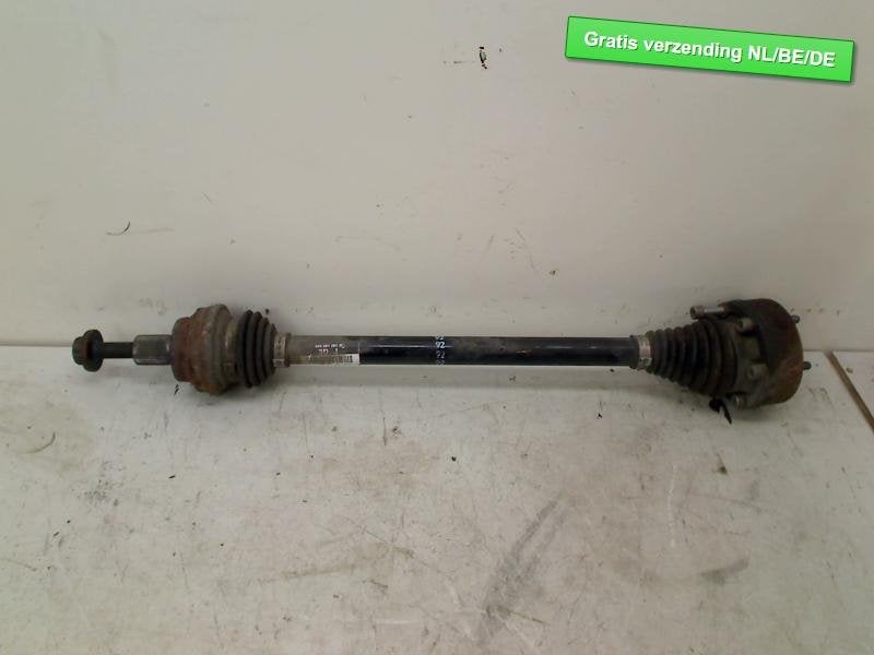 CARDAN ARRIERE GAUCHE (TRANSMISSION) Tiguan (5N1 / 2), Volkswagen, Volkswagen AG, Utilisé, Kundenbetreuung@volkswagen.de