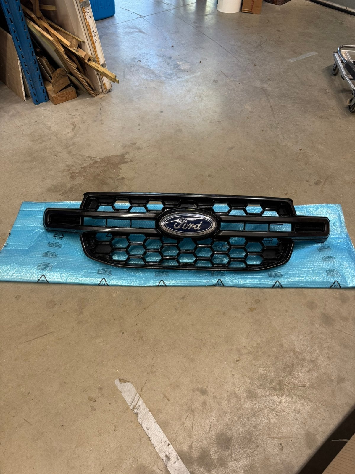 Ford ranger Grill 2024, Auto-onderdelen, Ophalen of Verzenden, Ford