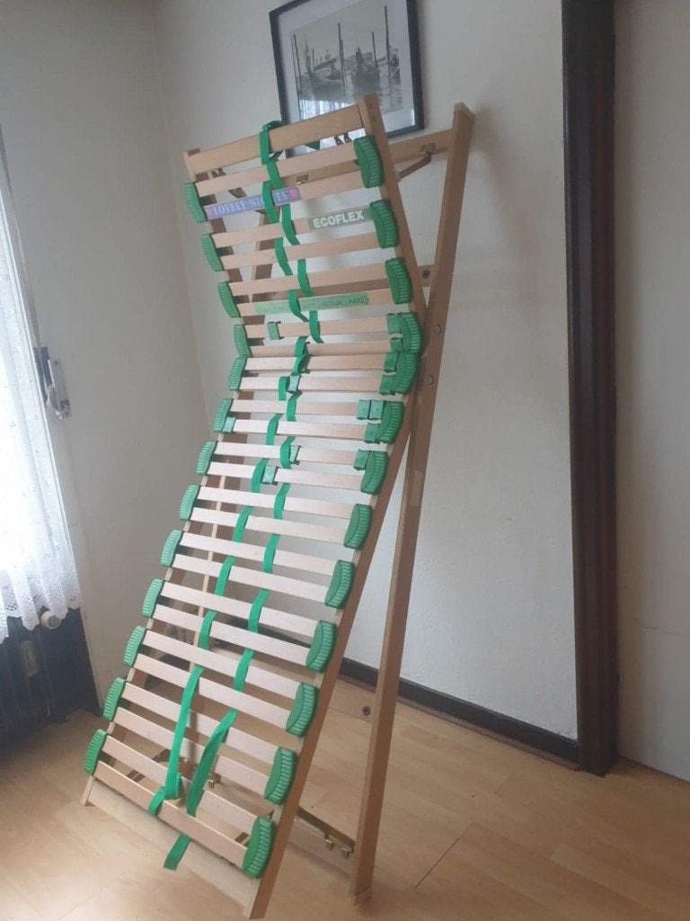 Sommier 70cm, Maison & Meubles, Enlèvement, Sommier, 200 cm, 70 cm ou moins