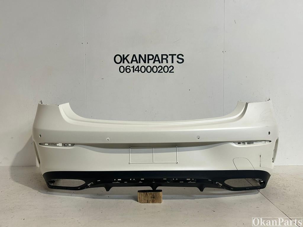 Mercedes-Benz E-klasse W238 AMG achterbumper A2388857700, Gebruikt, Mercedes-Benz AG, Mercedes-Benz, Mercedesstrasse 120
70372  Stuttgart, DE