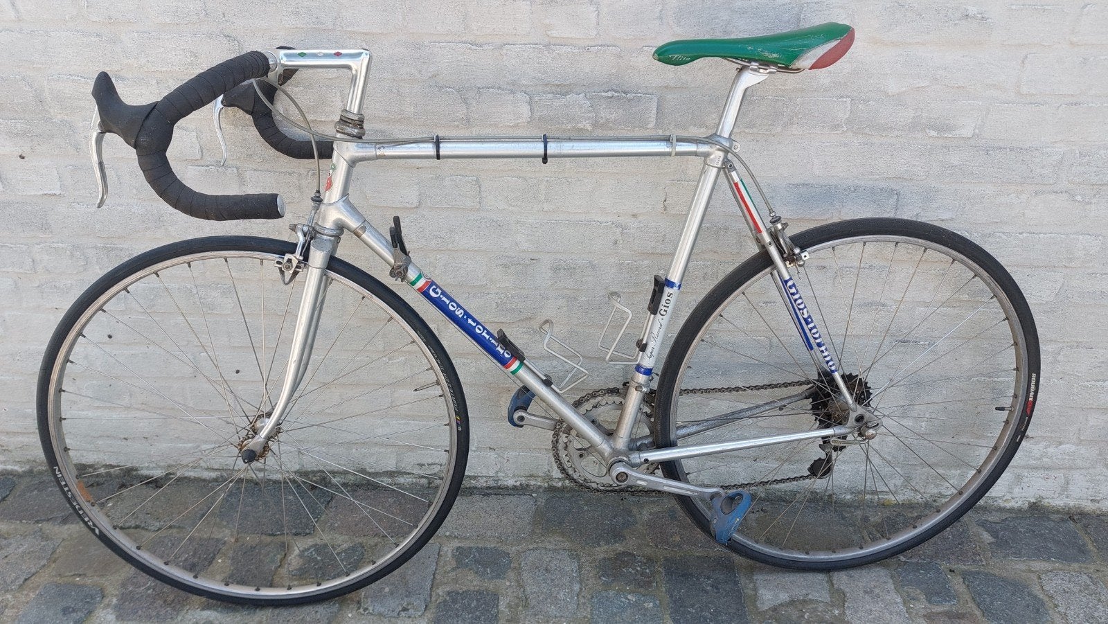 retro koersfiets, Fietsen en Brommers, Ophalen