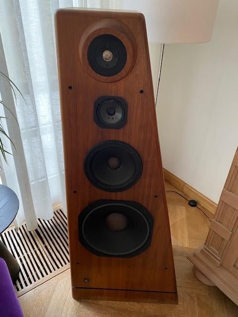 muziekboxen, Audio, Tv en Foto, Luidsprekerboxen, Ophalen, Gebruikt, Complete surroundset, JBL