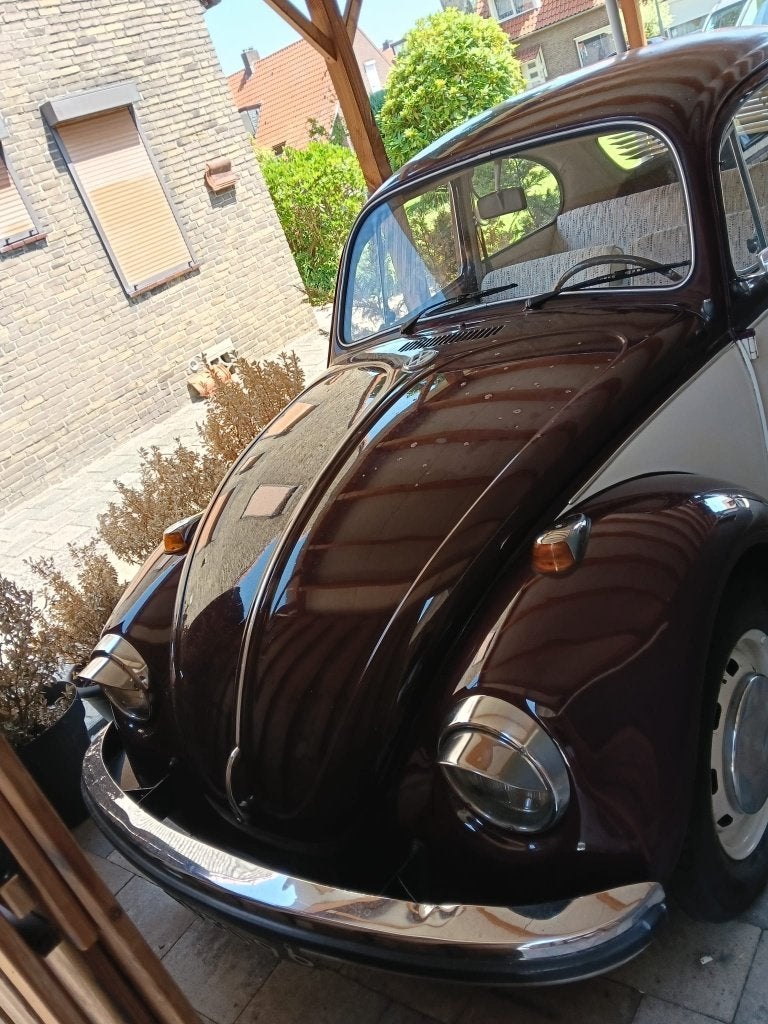 VW Kever autostick, foto 3