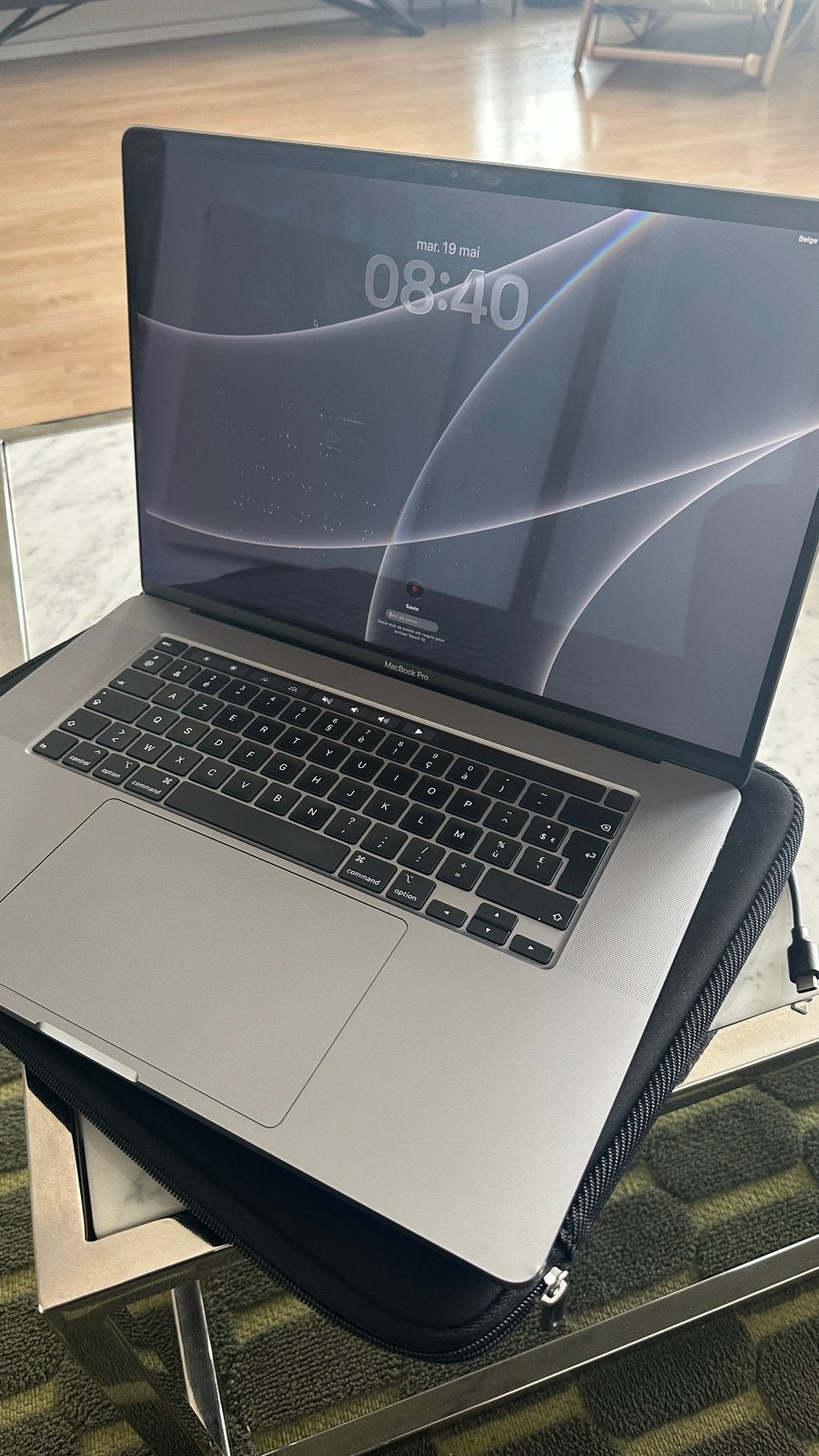 MacBook Pro 16” 2019 – Intel Core i9 – 16 Go RAM – 1 To SSD, Enlèvement, Comme neuf, 16 pouces, MacBook