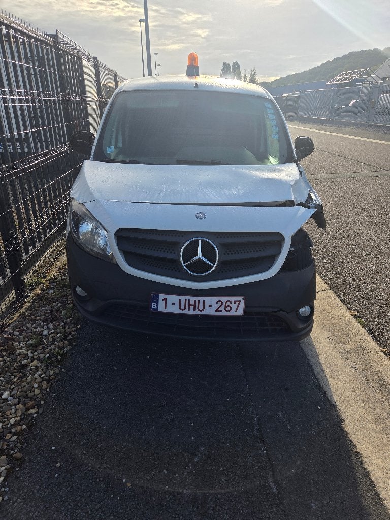 mercedes citan, Autos, Mercedes-Benz, Achat, Entreprise, Boîte manuelle, Diesel