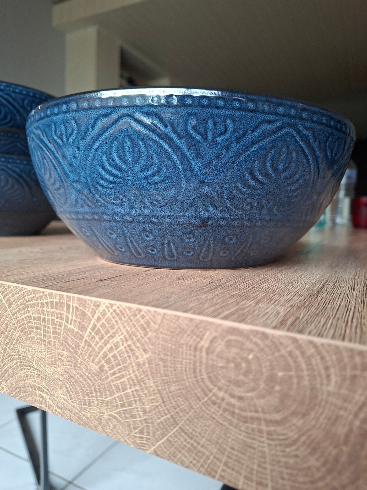 4 Oase schalen Action - 23cm diameter, Huis en Inrichting, Ophalen, Zo goed als nieuw