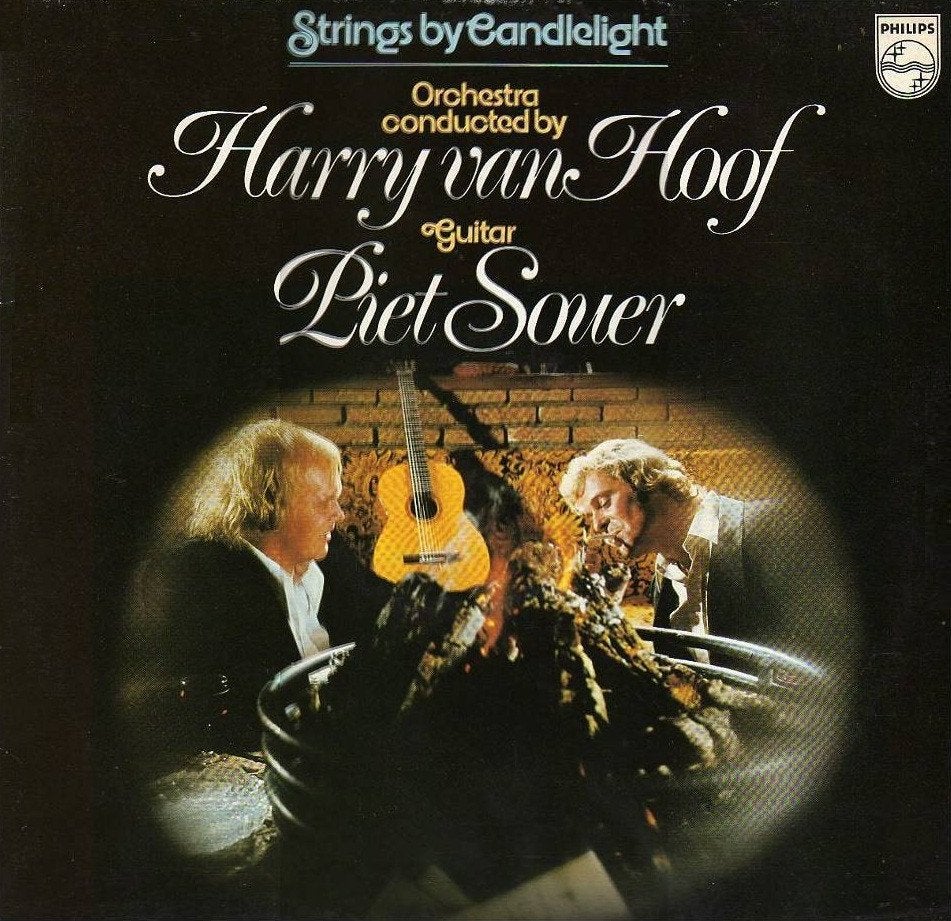 VENTE DE CD HARRY VAN HOOF & PIET SOUER CORDES AVEC C, Envoi