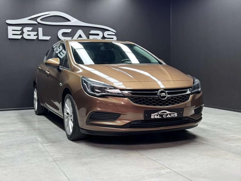 Opel Astra Astra 1.4i *12 mois de garantie*, https://public.car-pass.be/vhr/6a55dcf5-e4d7-4ba8-aebf-b36bd62a1013, Achat, Commande vocale