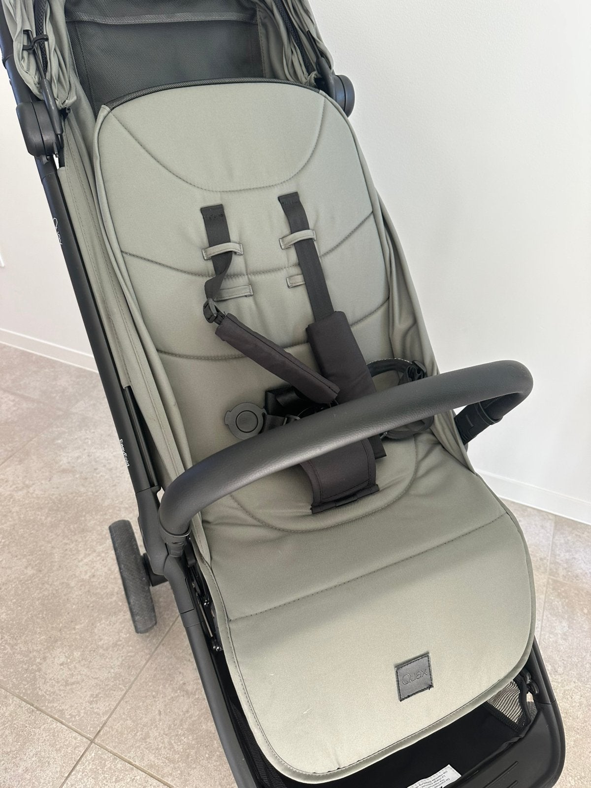 Quax Easyfold, Kinderen en Baby's, Ophalen, Zo goed als nieuw