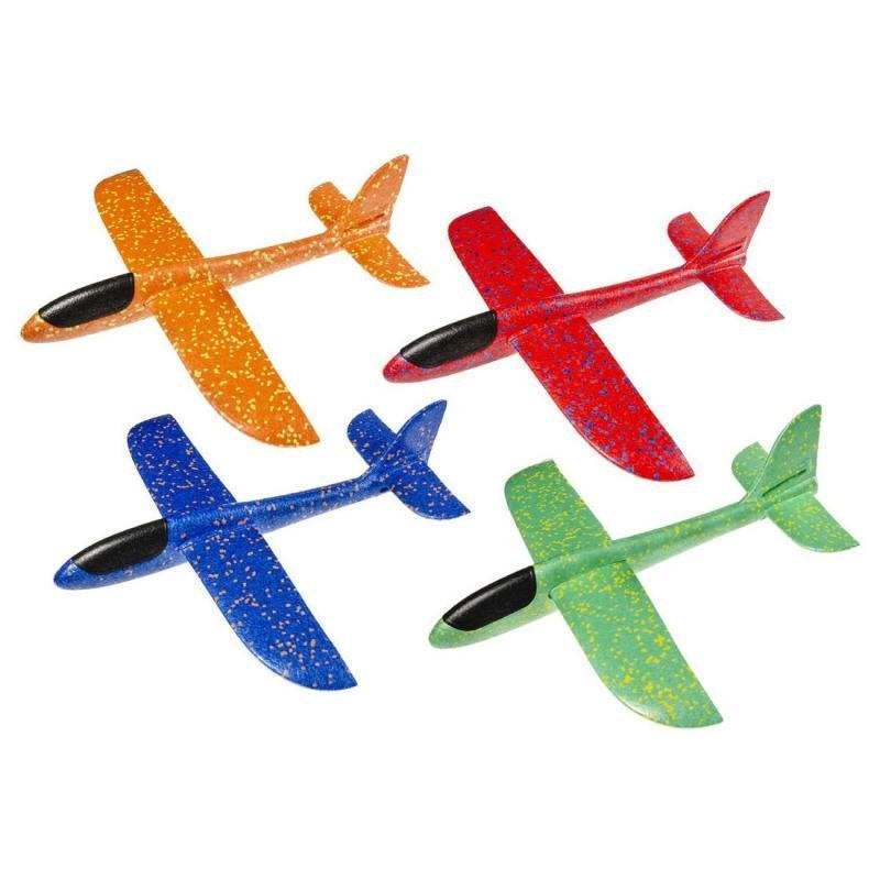 5 werpvliegtuigjes en 14 parachute mannetjes voor 6€/ NIEUW, Ophalen of Verzenden, Nieuw
