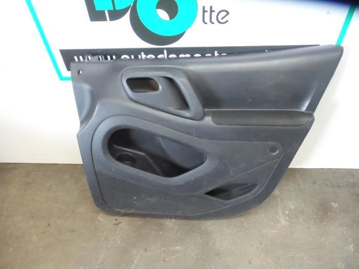 Revêtement portière 2portes droite d'un Citroen Berlingo (, -, 3 mois de garantie, Utilisé, -