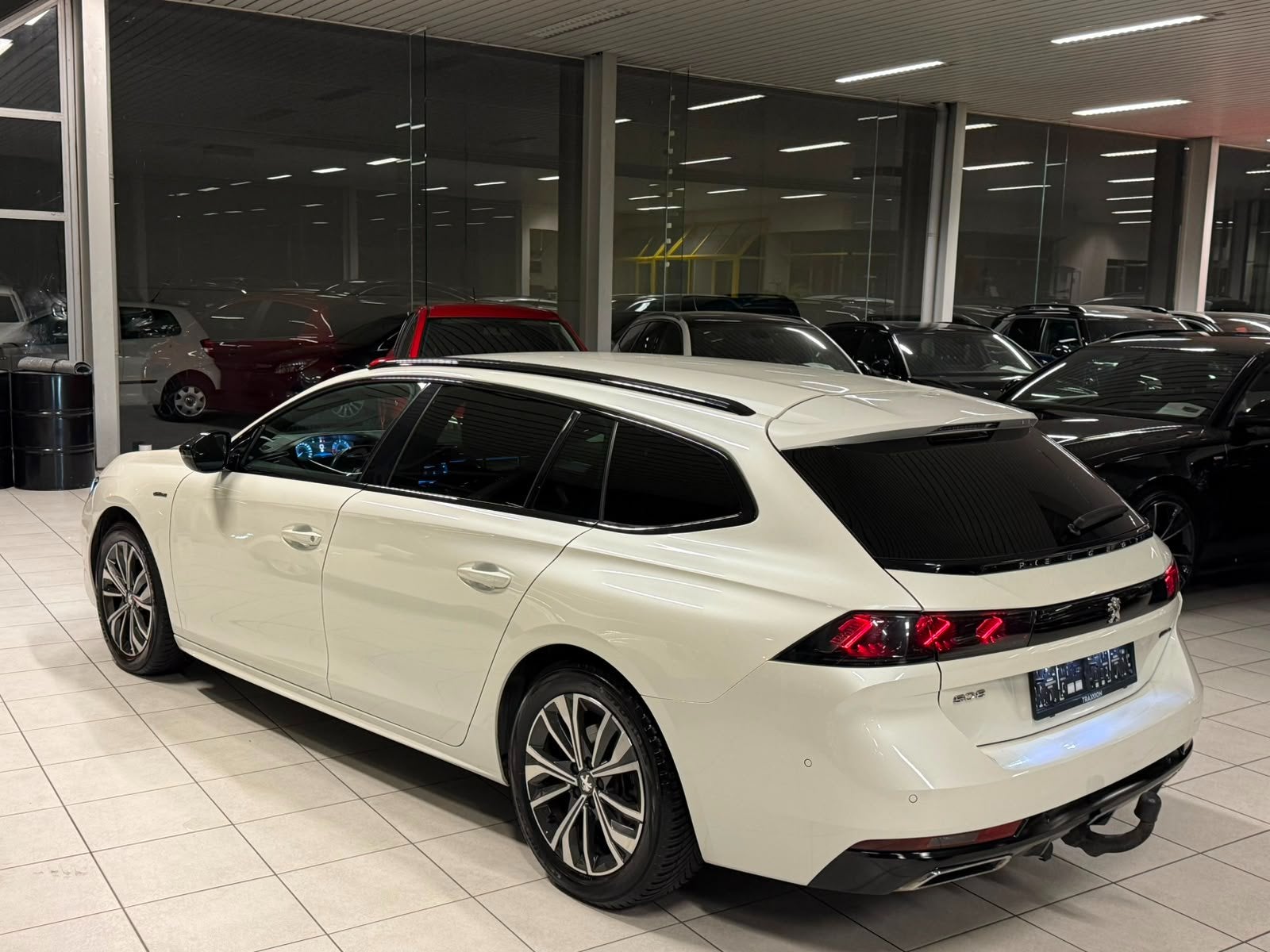 Peugeot 508 GT-Line Automatique 1.5HDi 96kW Euro 6d, 94 kW, Achat, Euro 6, Entreprise