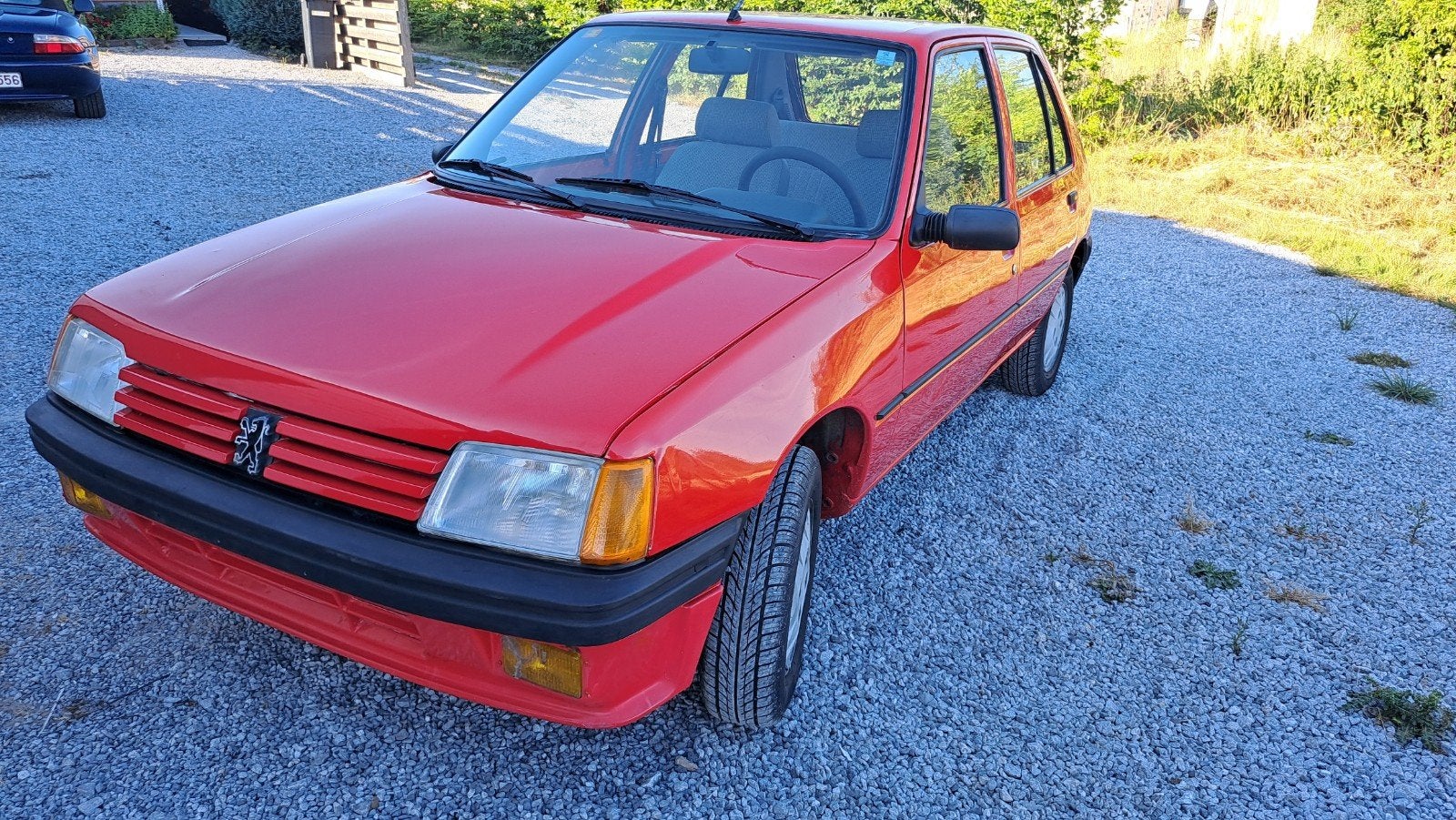 ancêtre peugeot 205 gl, Particulier, Achat, Peugeot