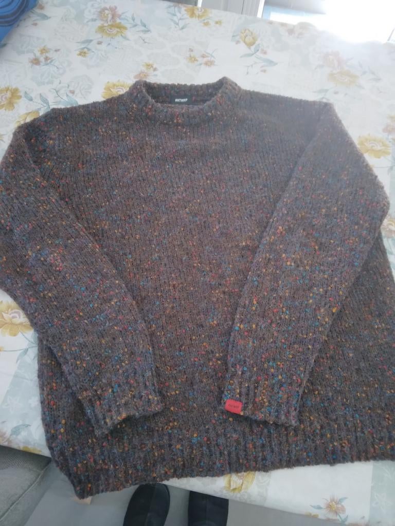 Trui Antwrp, Kleding | Heren, Ophalen of Verzenden, Maat 56/58 (XL)