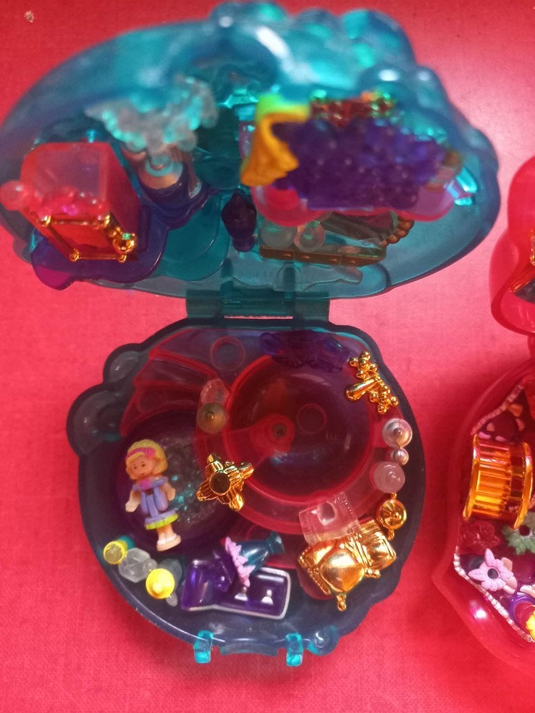 polly pocket, Ophalen of Verzenden, Gebruikt