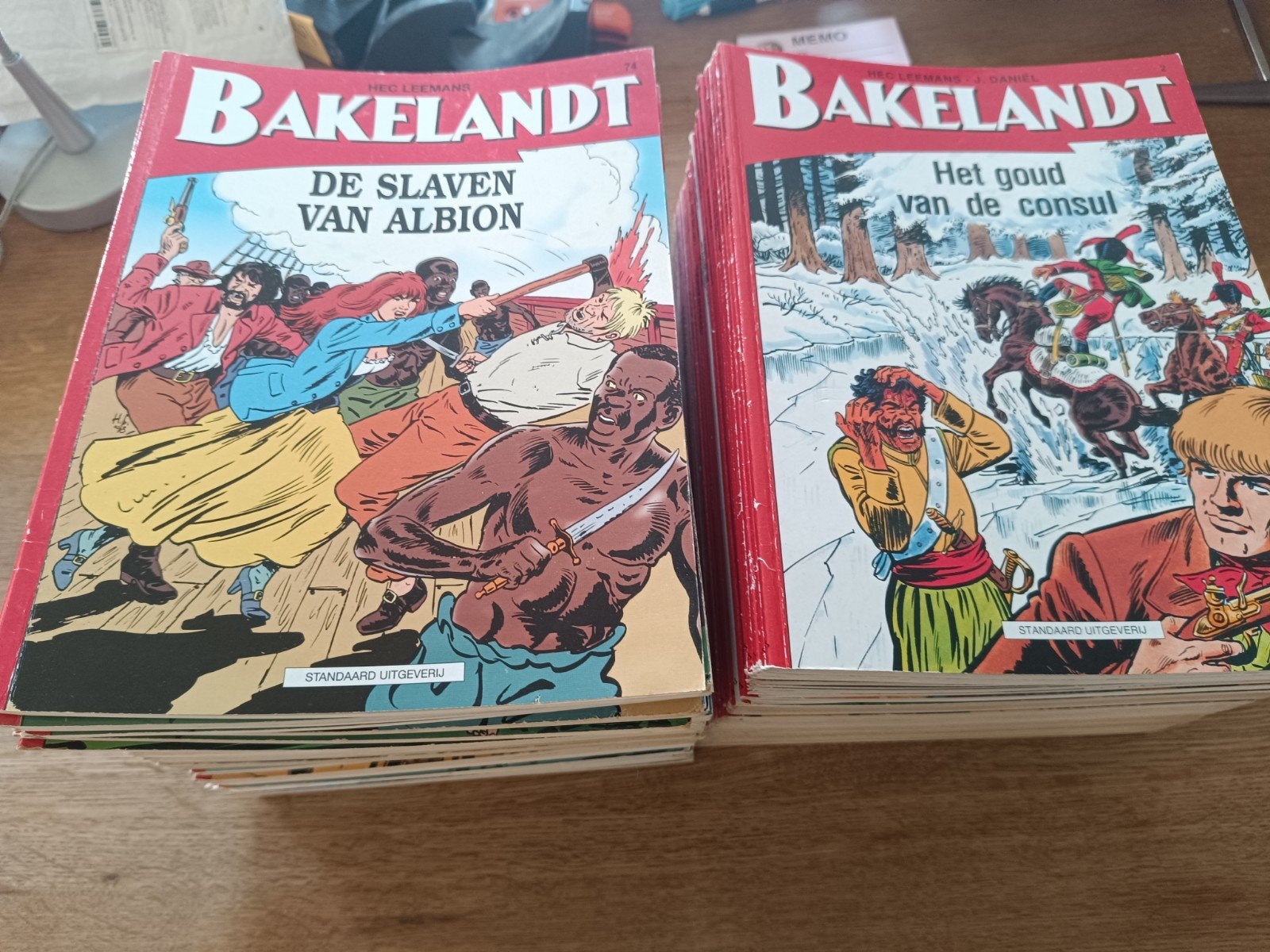 bakelandt, Boeken, Ophalen of Verzenden