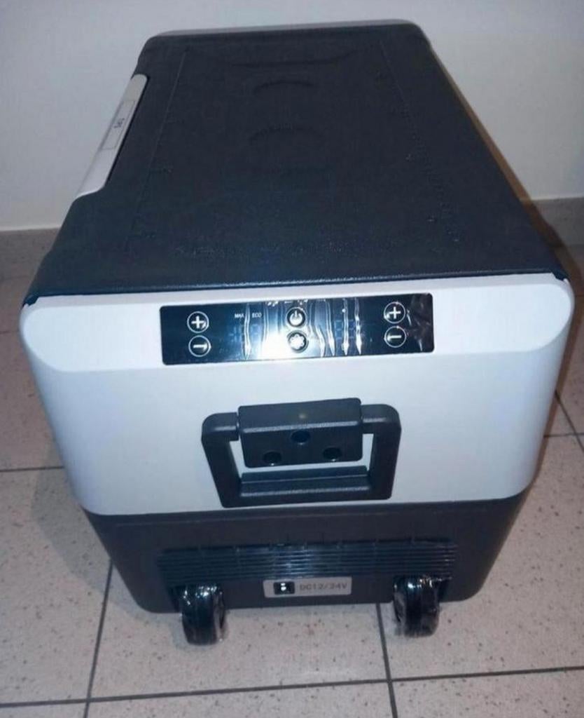 Compressor Koelbox / Vriezer 45 liter 12V-220V, Caravans en Kamperen, Koelboxen, Nieuw, Koelbox, Compressor, Ophalen
