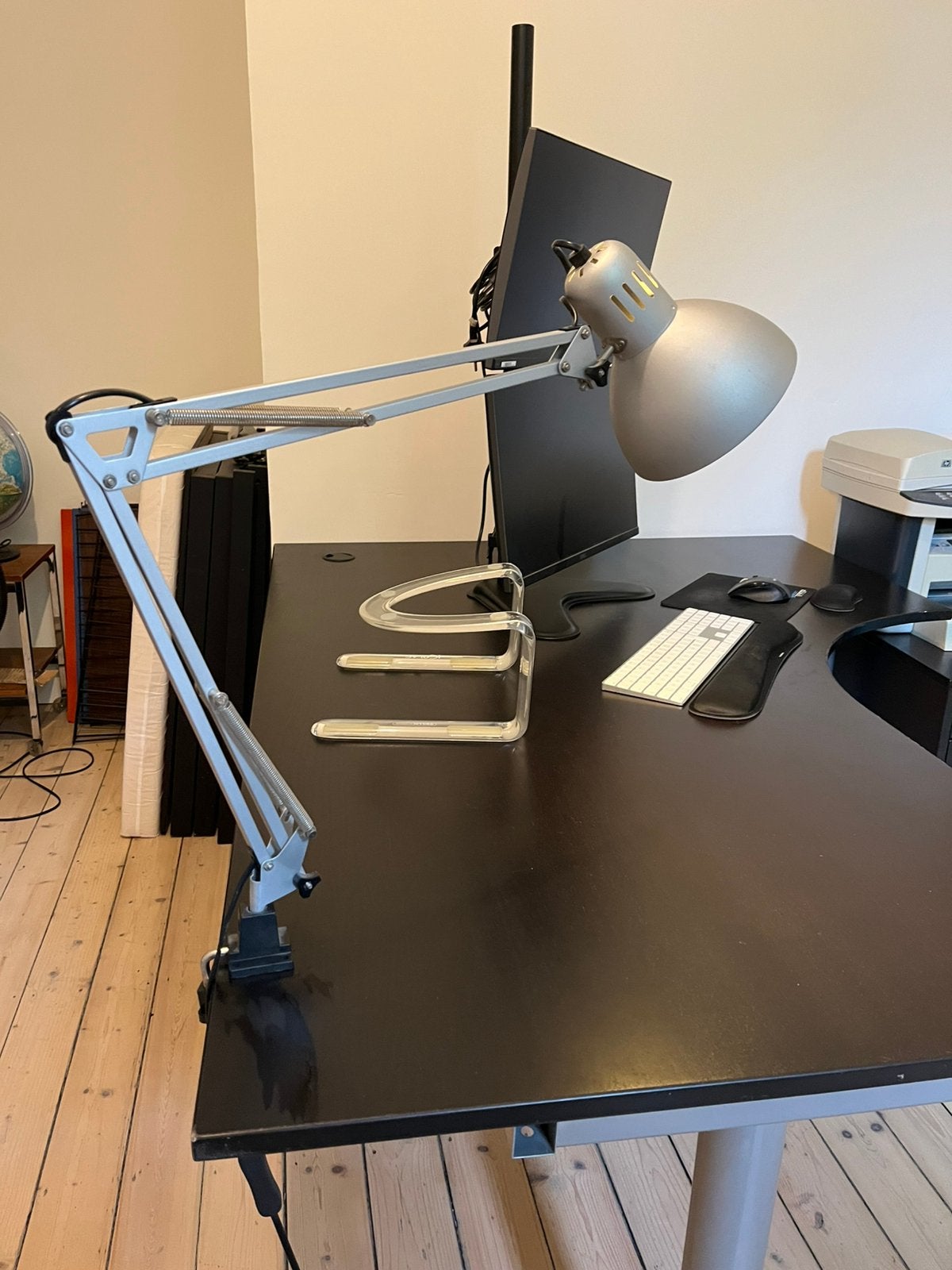 Bureaulamp Ikea, Ophalen, Zo goed als nieuw
