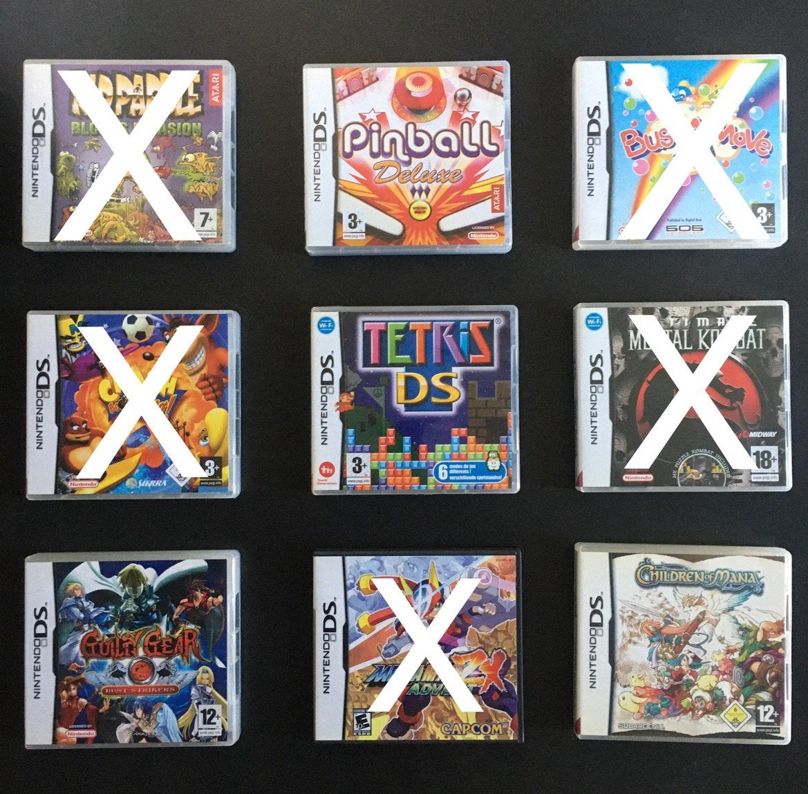 9 TOP Titels Voor Nintendo DS/3DS, Ophalen of Verzenden, Zo goed als nieuw