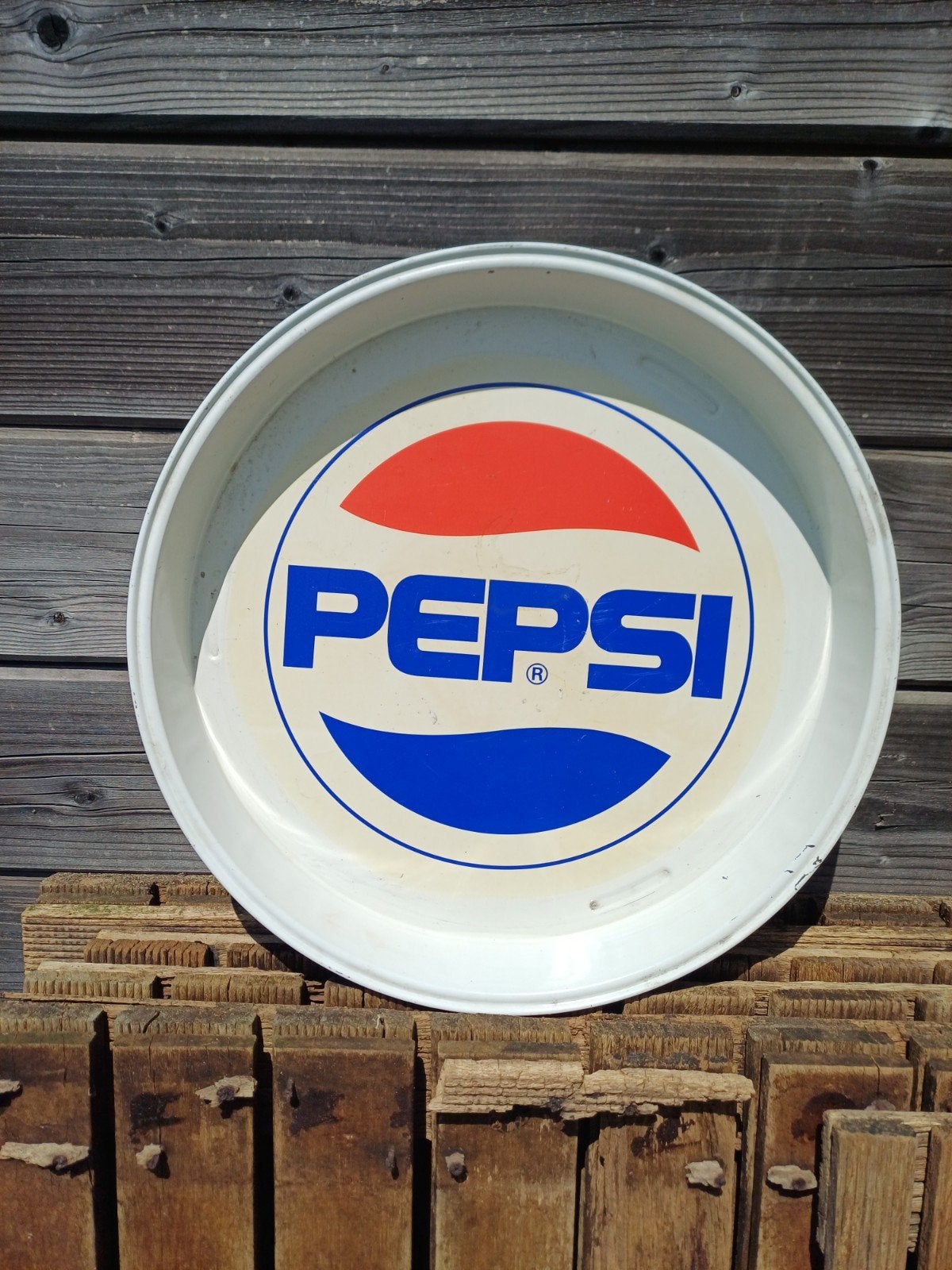Plateau/dienblad reclame PEPSI, Ophalen of Verzenden