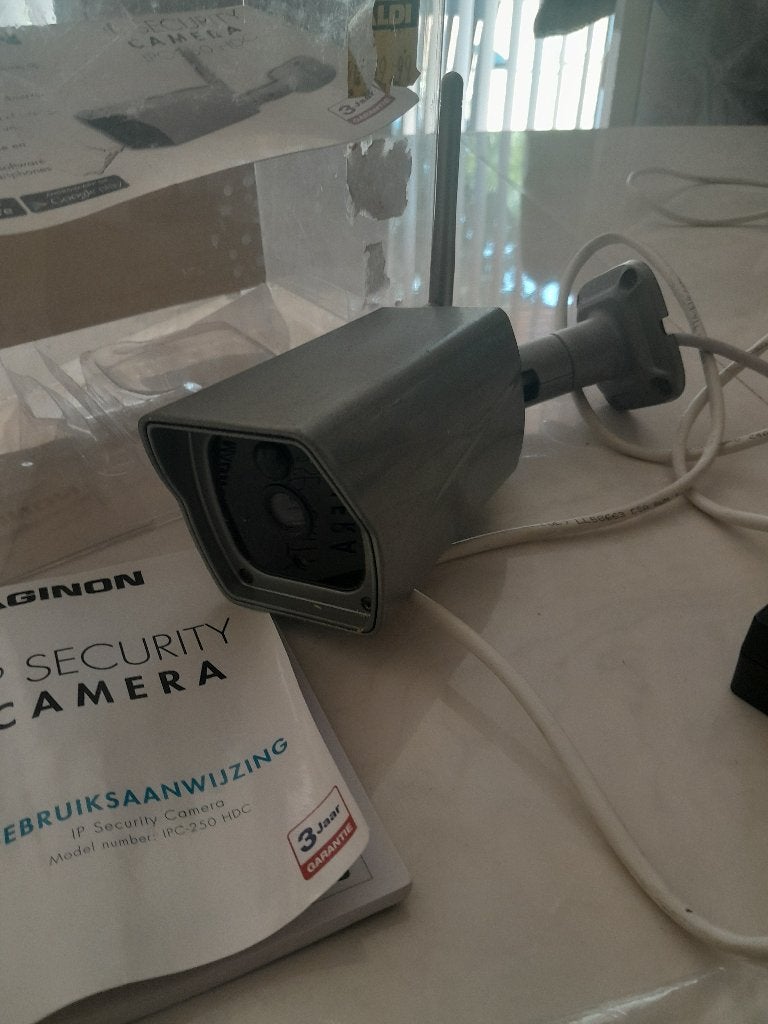 beveiligingscamera, Ophalen of Verzenden, Gebruikt, Buitencamera