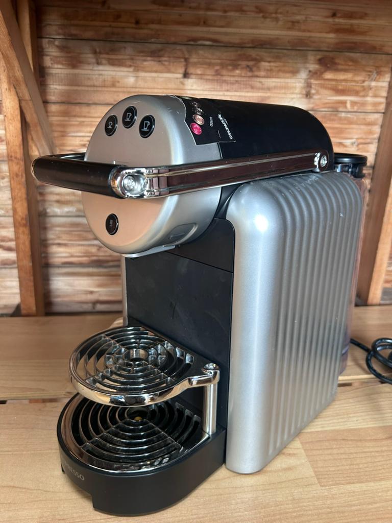 Nespresso Zenius Professional — Très bon état, Enlèvement, Comme neuf, Nespresso