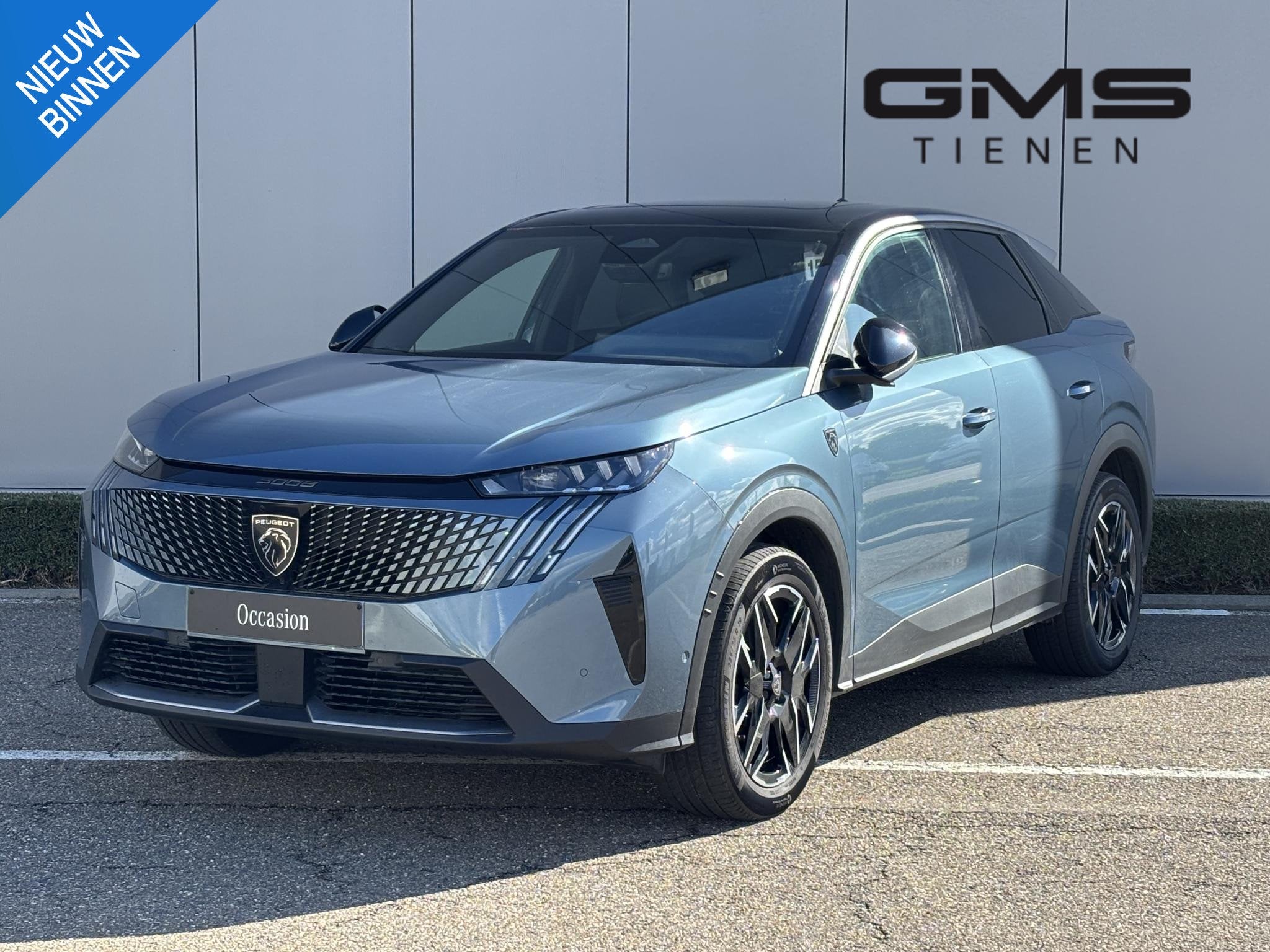 Peugeot 3008 1.2 HYBRID 136 e-DSC6 GT, Auto's, Stof, 5 deurs, https://public.car-pass.be/vhr/20ec47c6-2307-4c7e-9cc9-76627c2b1e97