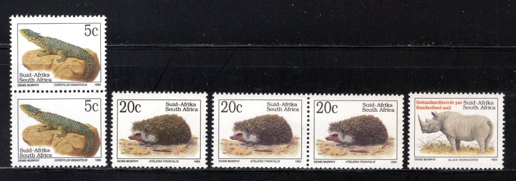 ZUID AFRIKA Jaar 1993 MNH, Verzenden, Zuid-Afrika, Postfris