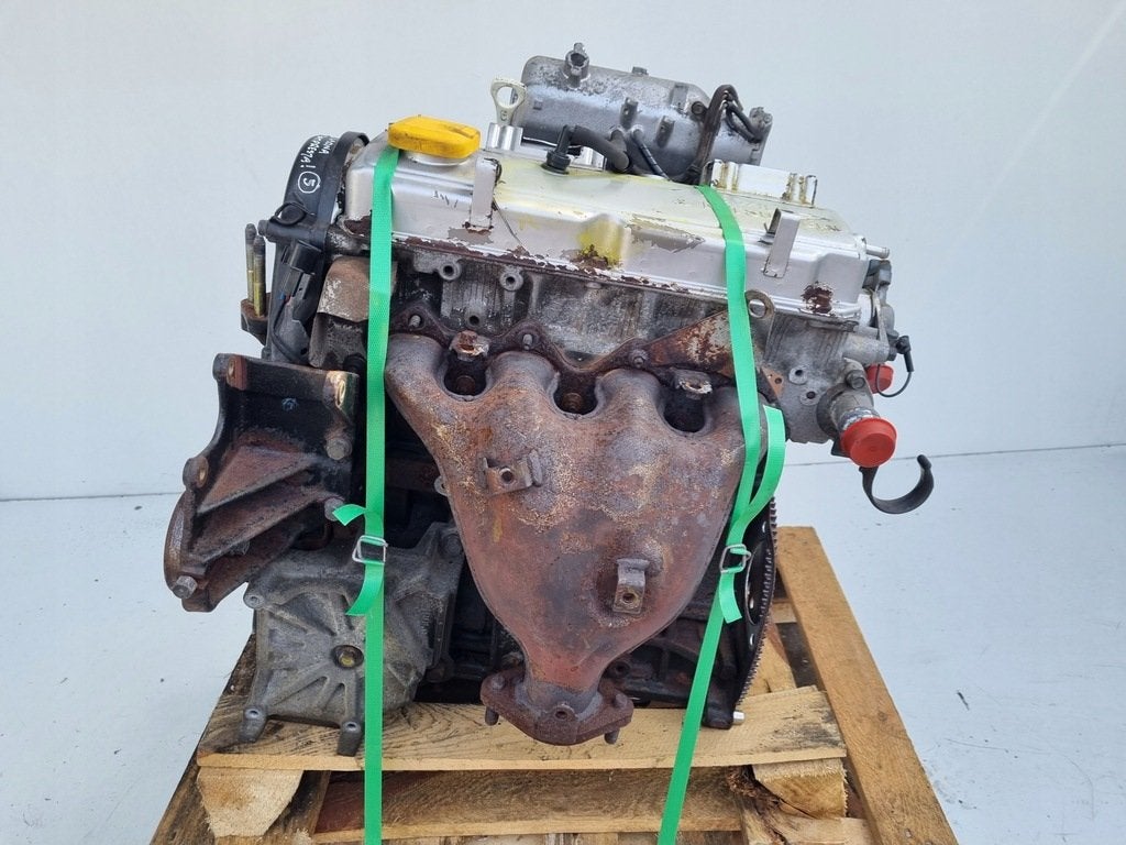 Moteur 4G63 Complet GALANT MITSUBISHI, Envoi, Utilisé, Skoda
