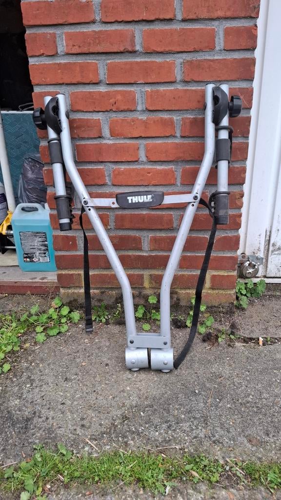 kofferbak voor een auto voor fietsen, Auto diversen, Fietsendragers, Achterklepdrager, Elektrische fiets, Ophalen of Verzenden