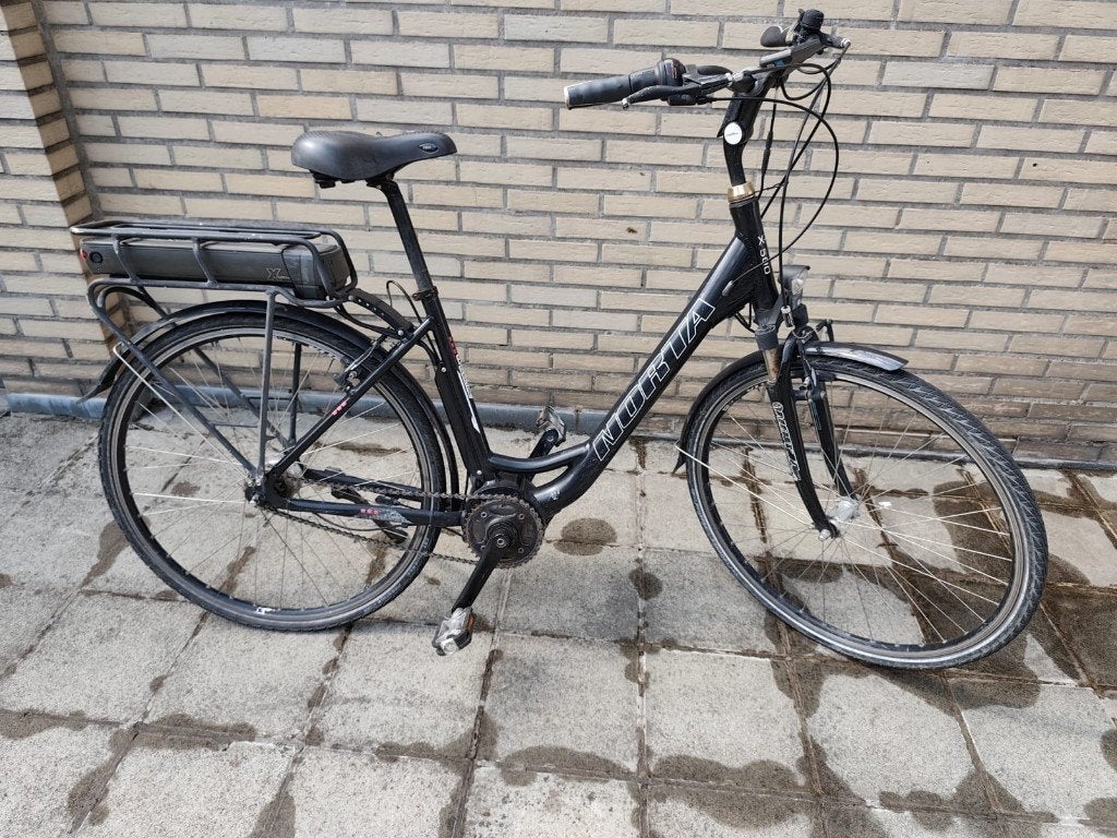 Vélos electrique norta avec batterie bosh, Enlèvement ou Envoi