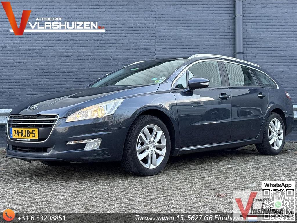 Peugeot 508 SW 1.6 e-HDi Blue Lease Executive Automaat | Pan, Achat, Entreprise, Automatique, Autres couleurs