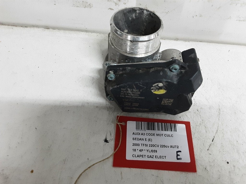 GASKLEPHUIS Audi A3 Limousine (8VS / 8VM) (06F133062T), Info@audi.de, Audi, Audi AG, Gebruikt