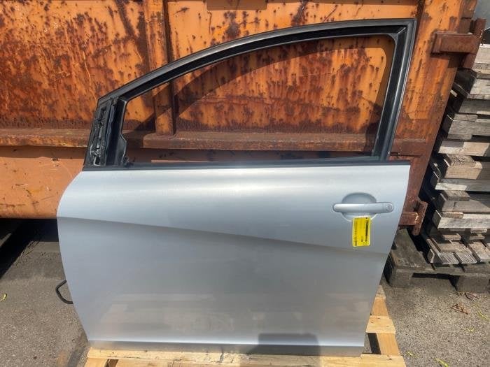 Portière 4portes avant gauche d'un Seat Altea (LS7Y), -, 3 mois de garantie, Utilisé, Porte