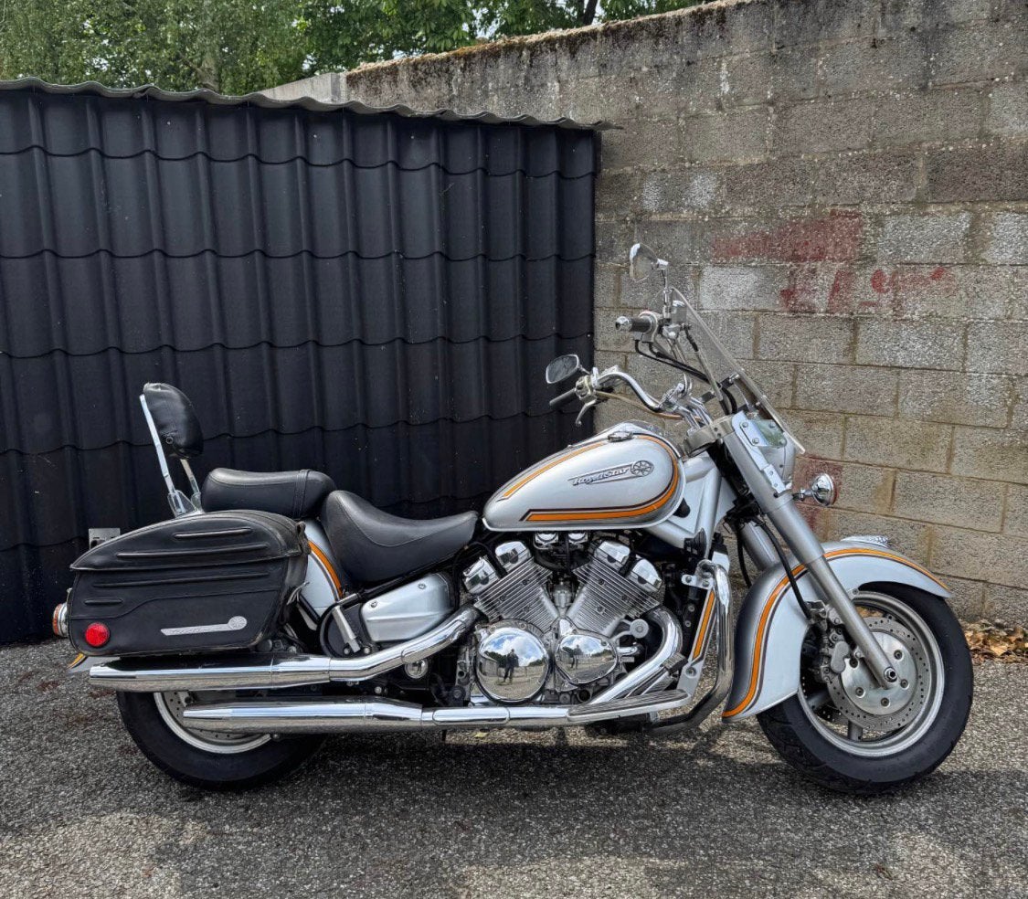 Yamaha Royal Star XV1300, Motoren, Occasion, 4 cilinders, Handgeschakeld, Sport