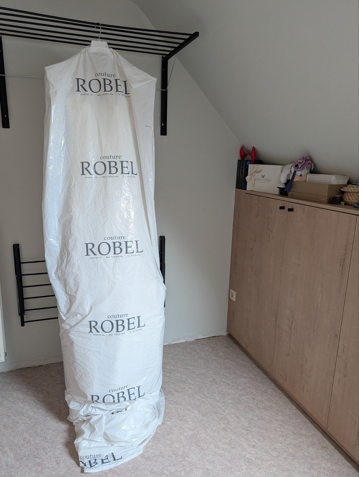 trouwjurk maat 36/smal, Vêtements | Femmes, Vêtements de mariage & Accessoires de mariage, Enlèvement, Robe de mariée